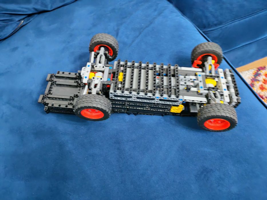 Lego tehnic unicat