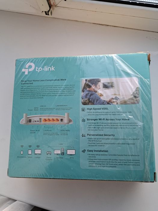 Продам модем tp link