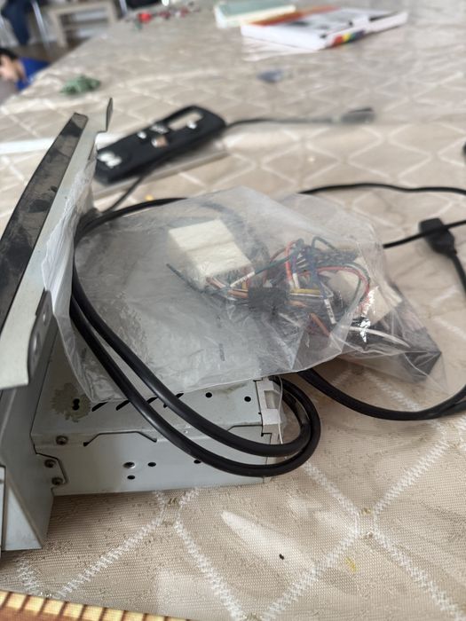 Екран для машина