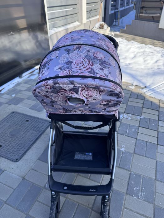 Carucior sport  reversibil Cavoe Osis 2.0 , multifunctional - Bouquet