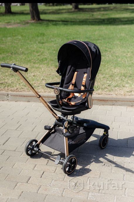 Коляска прогулочная