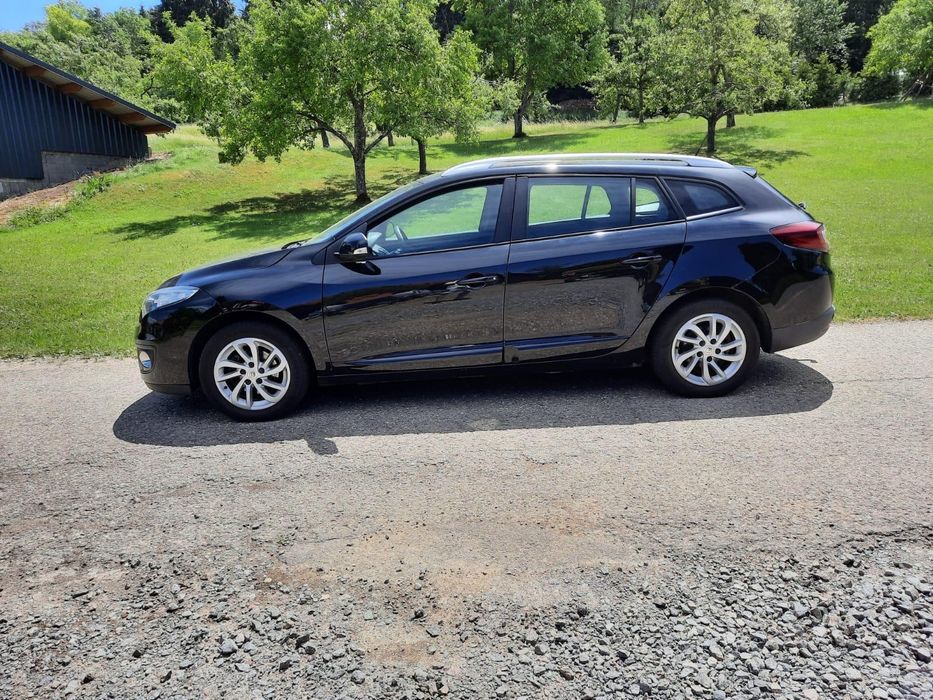 RENAULT Megane 2013 — imagine 2