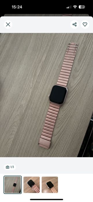 Часы apple watch 9, 41