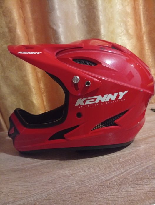 Casca full face kenny,mtb,enduro