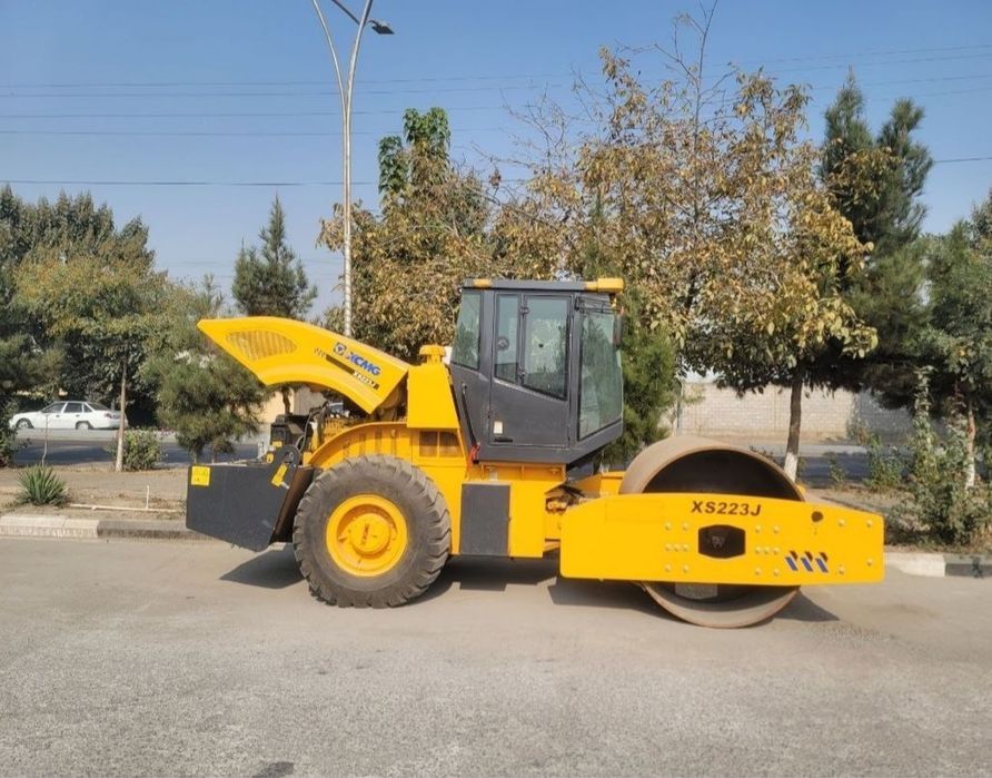 XCMG 20 tonna va 22 tonnalik bor
