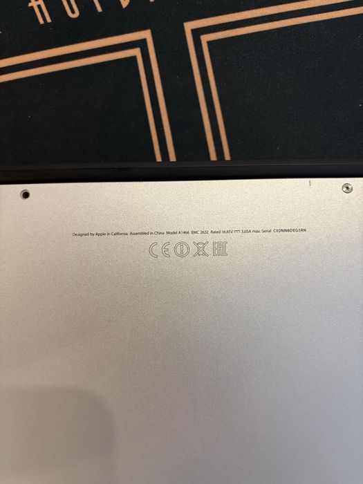 MacBook Air 13″ (Early 2014)
