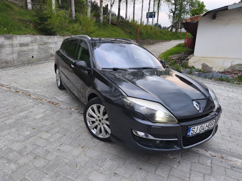 Renault Laguna 4control 2.0 Dci