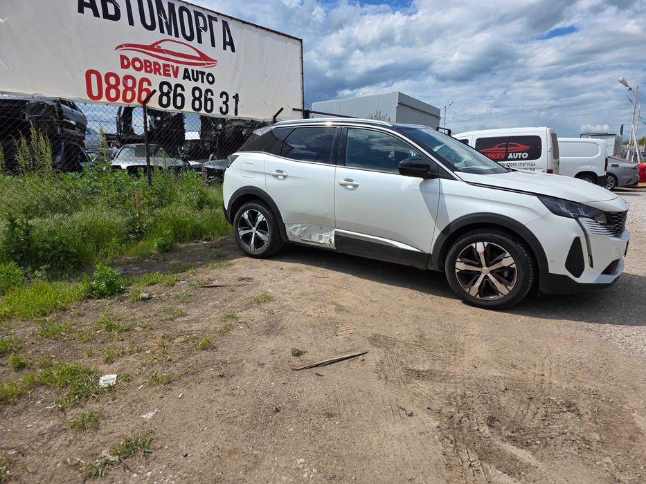 ***САМО НА ЧАСТИ*** Peugeot 3008 1.5HDI 131hp