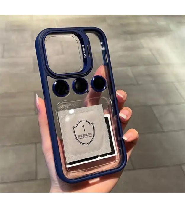 Iphone 14/15/16/PRO/PRO MAX/PLUS Husa Full 2 in 1 Folie Camera Inclusa