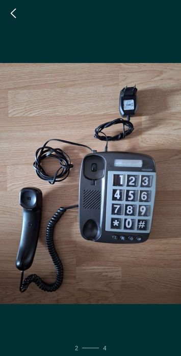 Hager Telefon fix