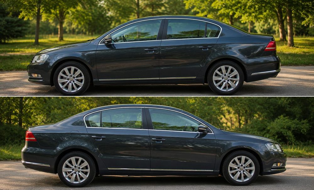Vând VW Passat B7 Automat 2.0 L