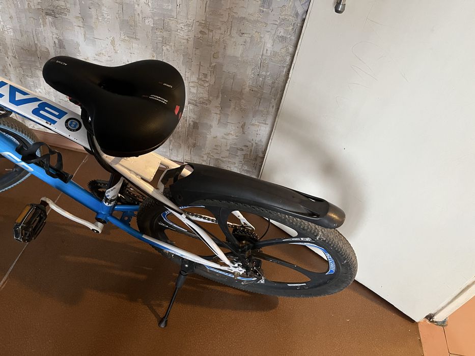 Велосипед спортивный