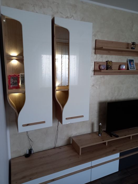 Casa construită pentru  familia mea