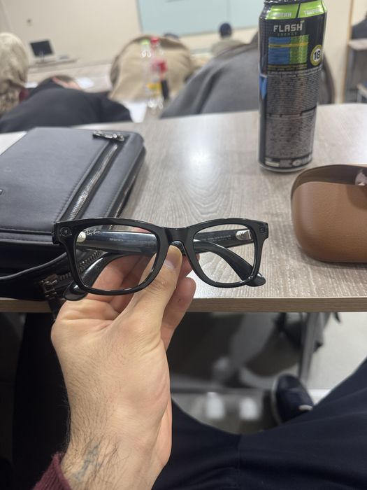 Ray-Ban Meta сотилади