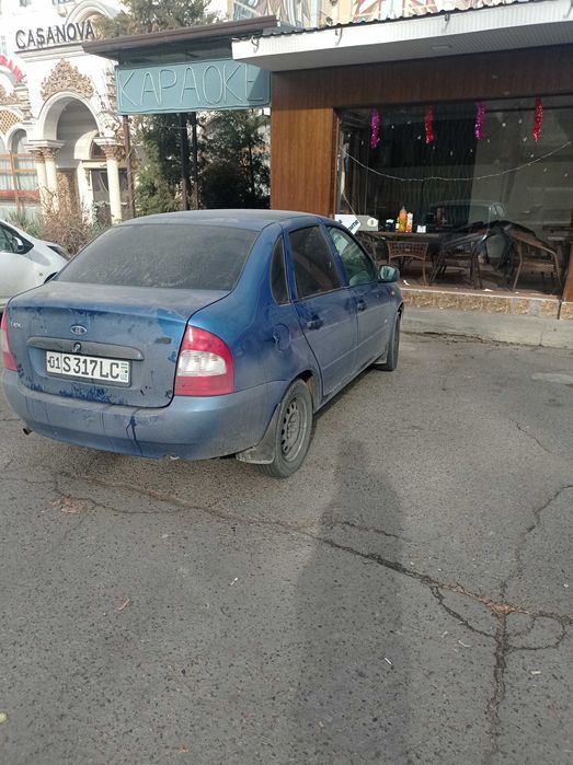 Lada Kalina sostayana yaxshi