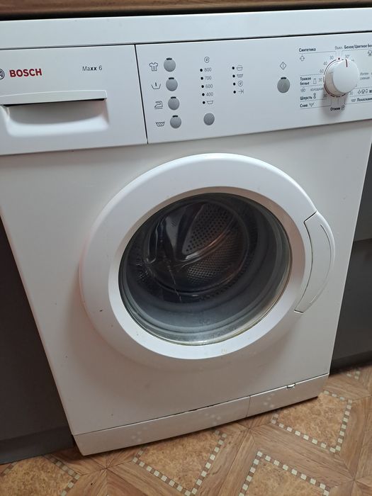 Стиральная машина автомат BOSCH