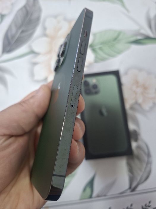 iPhone 13 Pro  Green
