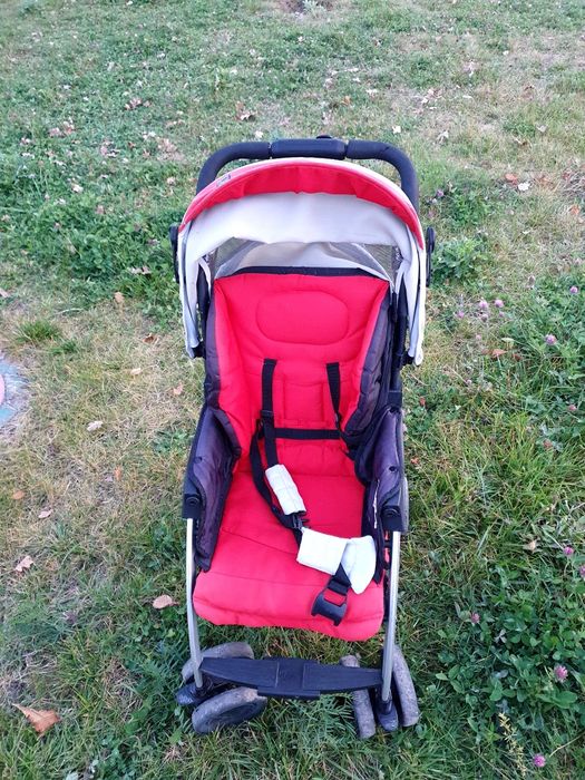 Прогулочная коляска Chicco