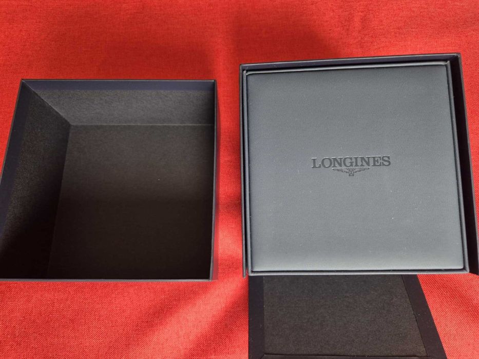 Часовник Longines