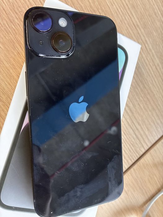 iPhone 14 128 гб e-sim 92% ёмкость