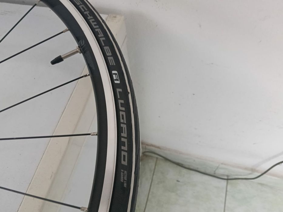 Roți cursiera Concept