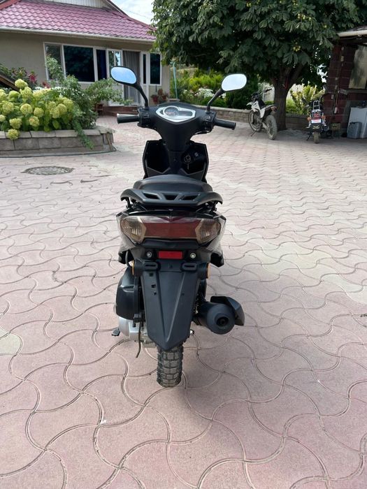 Продам мопед в отличном сосотянии