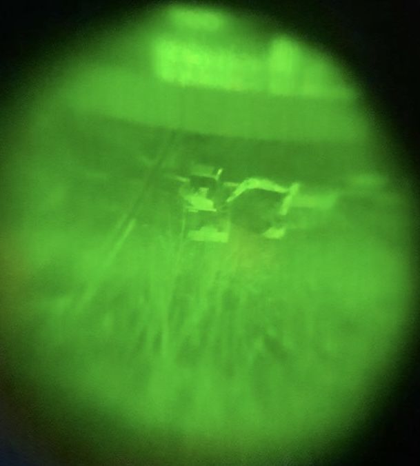 Прибор ночного видения ПН-1