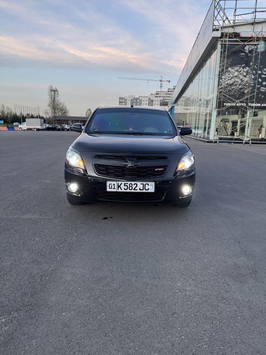 Cobalt ltz (mers qilingan)