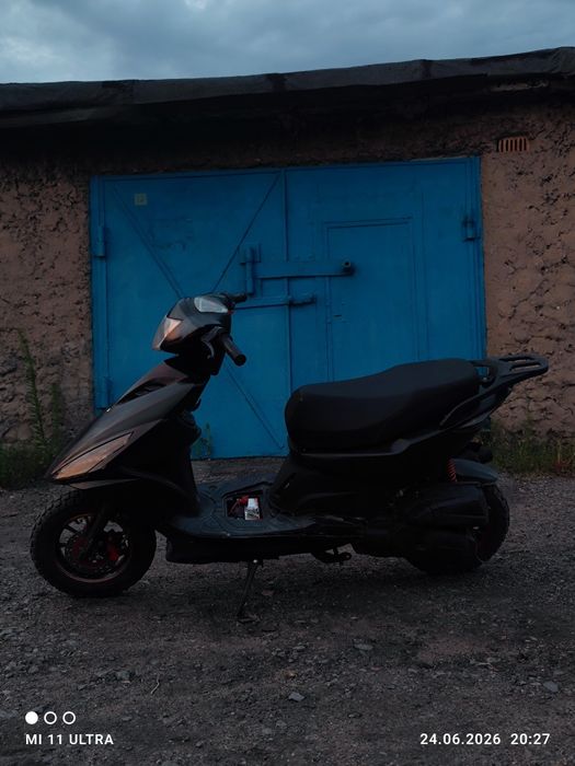 Продам скутер ангел 150