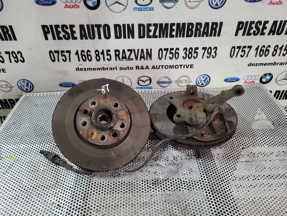 Fuzete Fuzeta Stanga Dreapta Fata Opel Meriva A 1.7 Cdti An 2004-2005-2006-2007-2008 Manual Dezmembrez Opel Meriva A 1.7 Cdti
