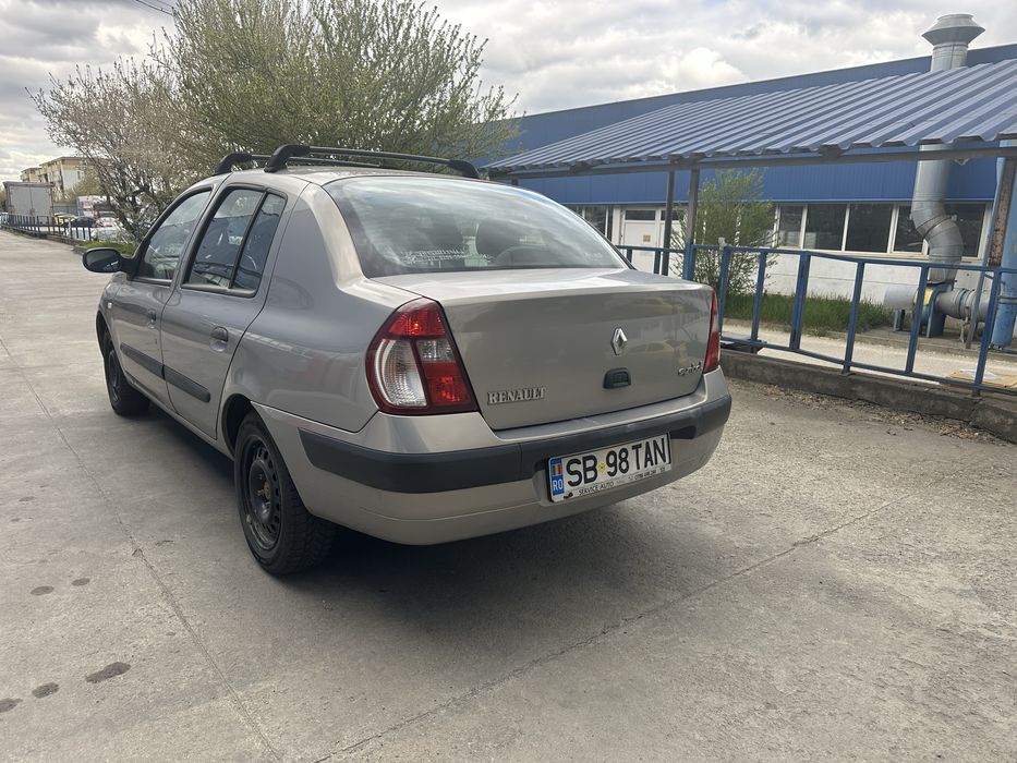 Renault Clio Symbol 1.5 dci