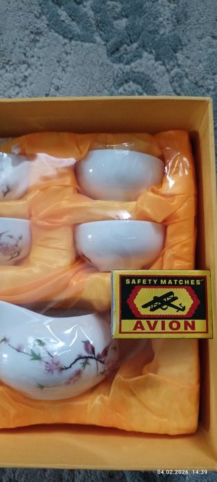 Чайный сервиз мини