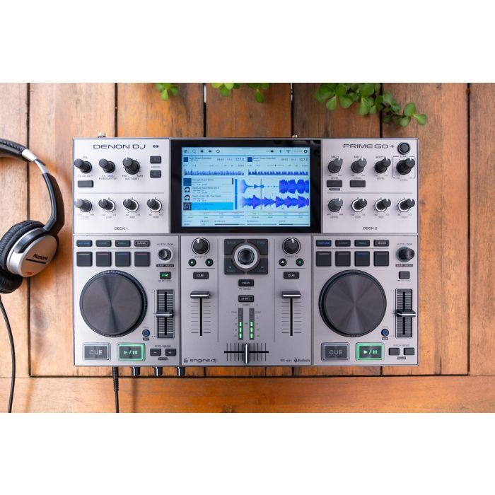 Denon DJ Prime GO+ — новый! + Подарок