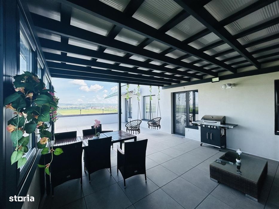 Penthouse NOU - 2 camere, zona Calea Surii Mici, Sibiu
