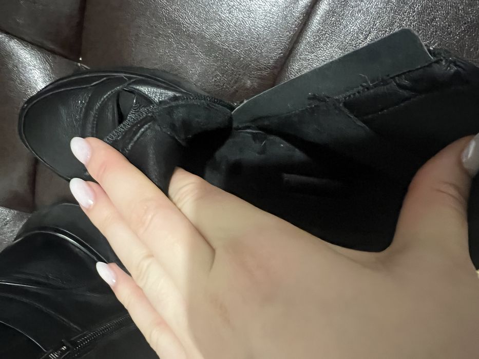 Продам полусапоги