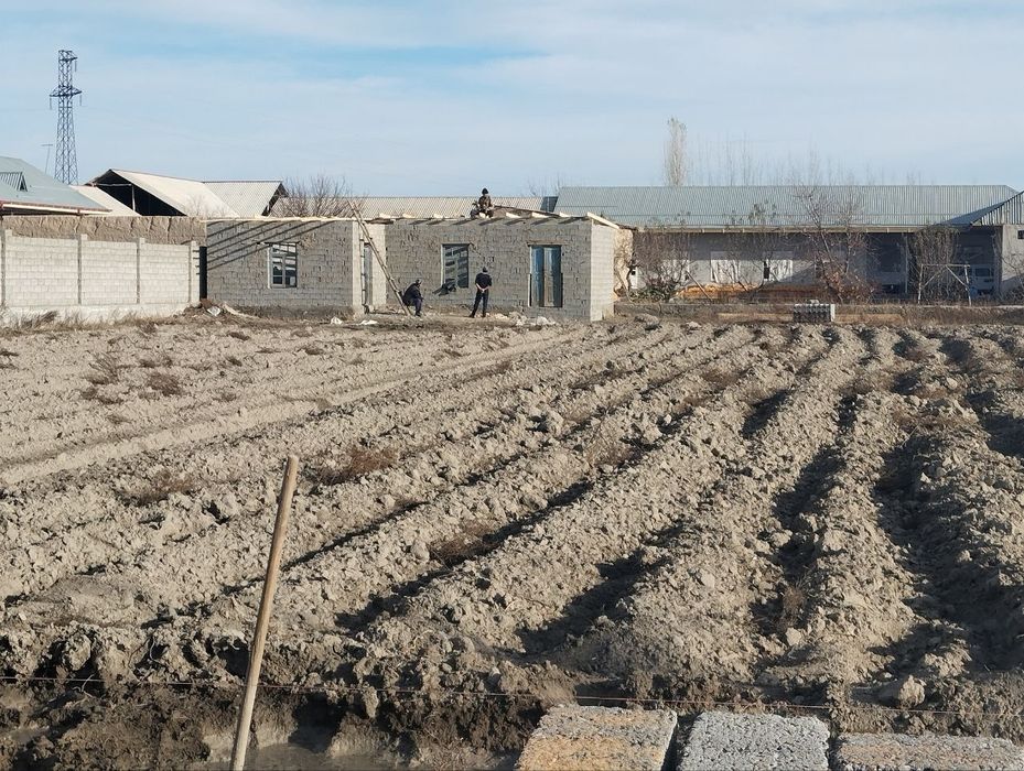 Самарканд, Тайлок туман, Навзандак кишлоги