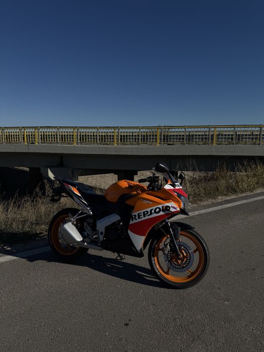 Honda Cbr 125R Repsol