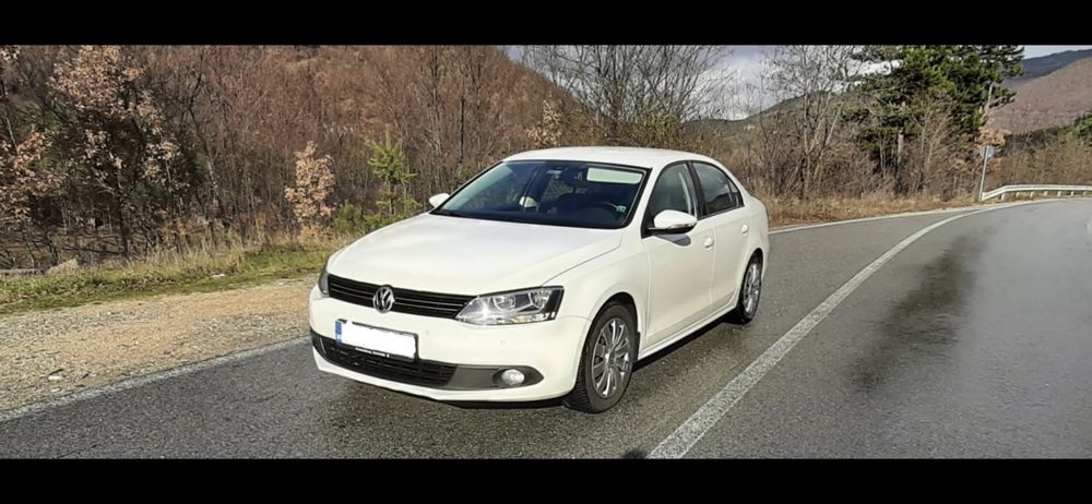 Джета 1,4 tsi 122hp