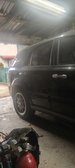 Кия Соренто на части