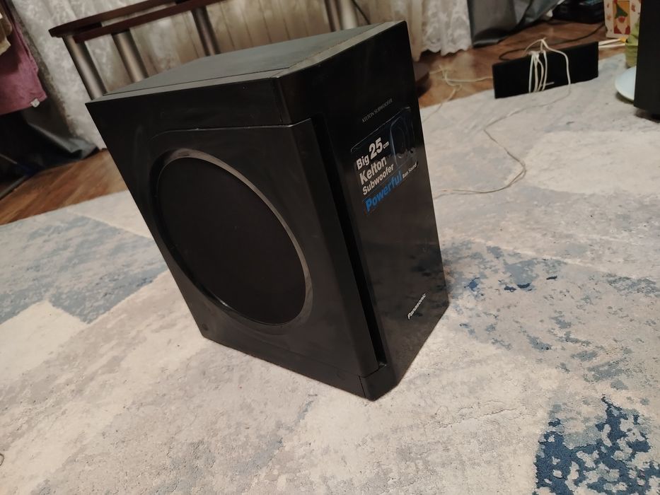 Кинотеатр домашний