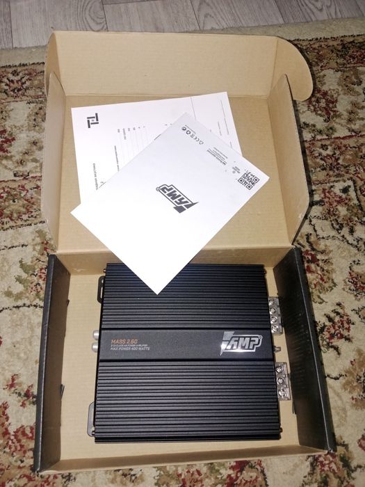 Усилок сатам 35мн