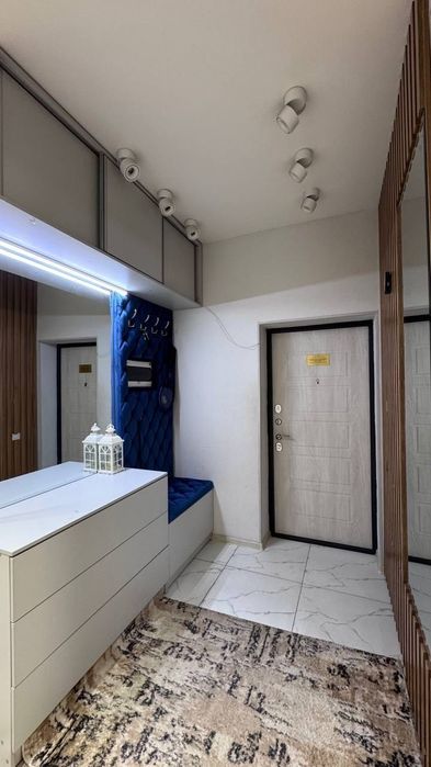 Parkent Plaza Продается 4 комнатная квартира ремонт ул.Паркентская