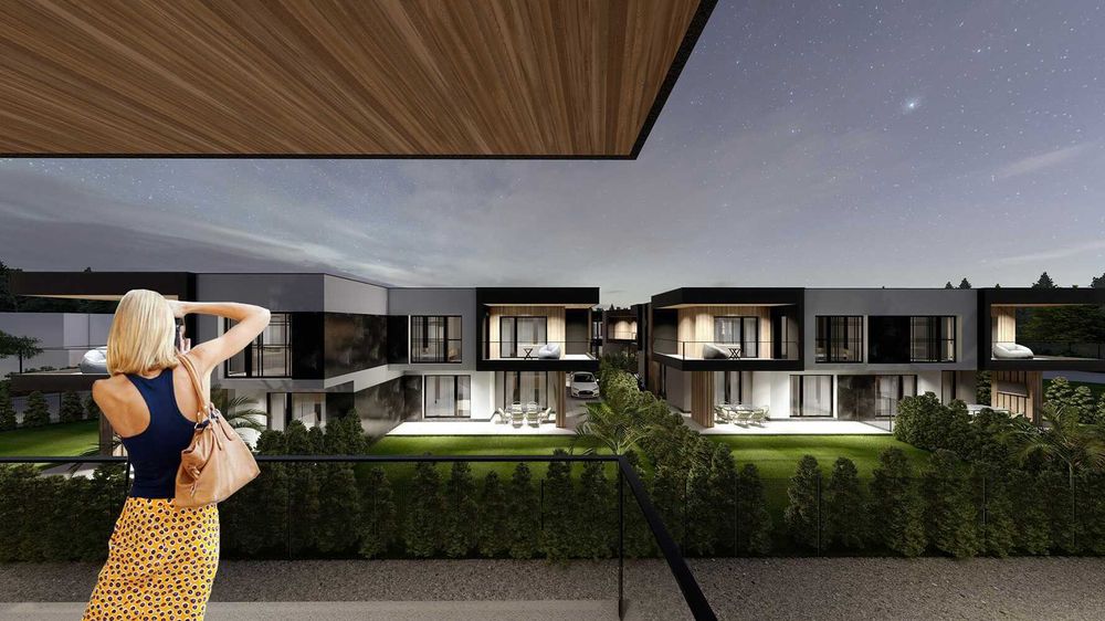 Двуетажна къща във Войводиново