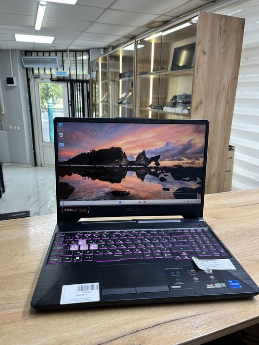 Ноутбук Asus Tuf Gaming F15