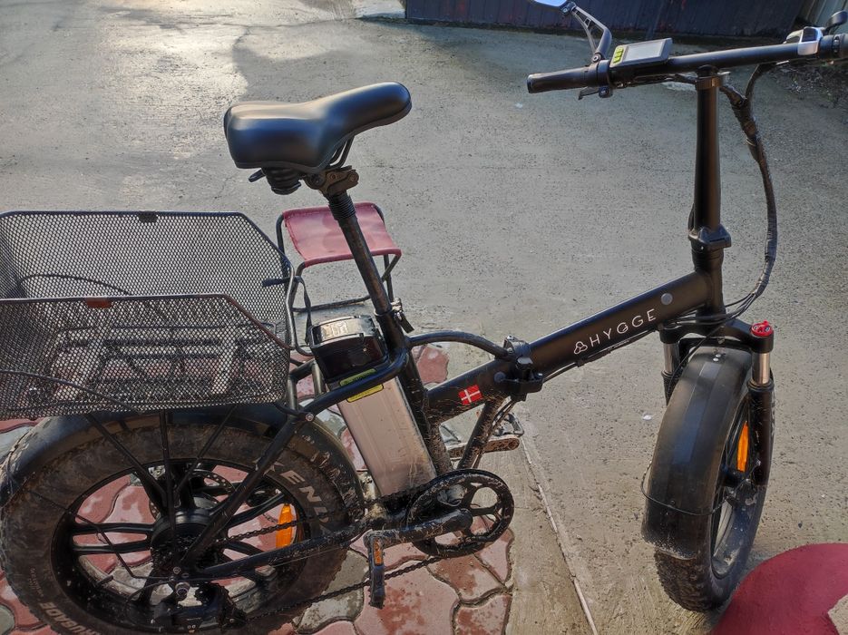 Bicicleta electrice de vînzare