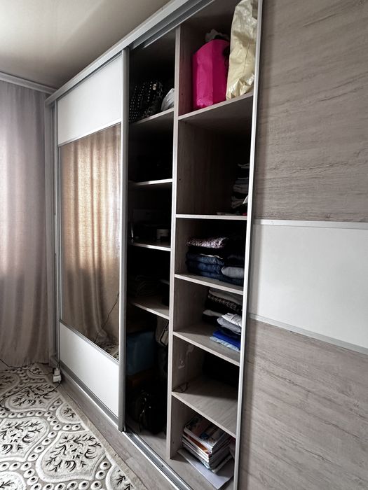 Шкаф купе сатылады