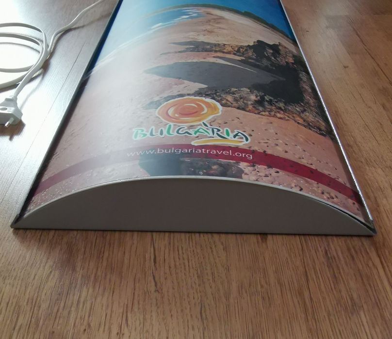 Светещи реклами Johnnie Walker и др