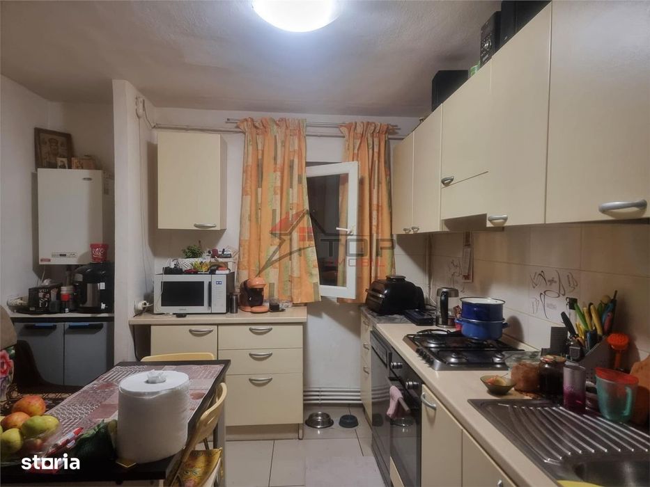 Dacia - Str. Tabacului, 2 camere decomandat, mobilat — fotografia 1