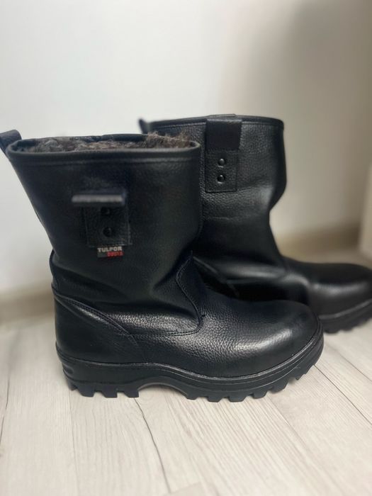 Сапоги  кожанный за 25000