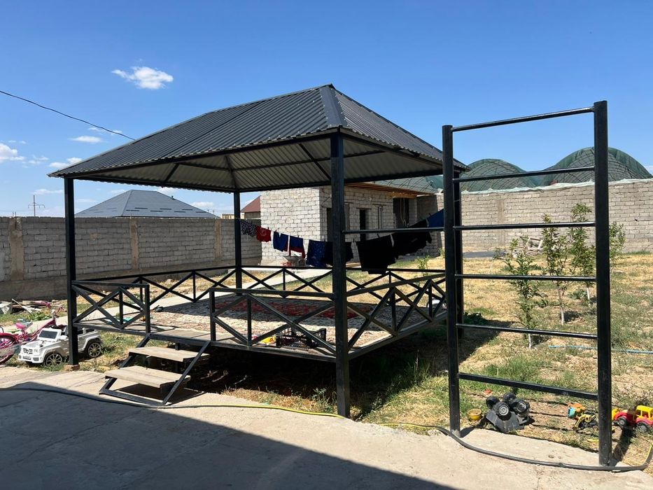 Сварочные работы